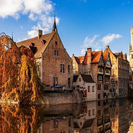 Relais Bourgondisch Cruyce, A Luxe Worldwide Hotel Брюгге Экстерьер фото