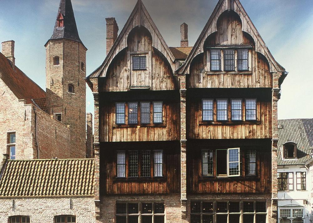 Relais Bourgondisch Cruyce, A Luxe Worldwide Hotel Брюгге Экстерьер фото