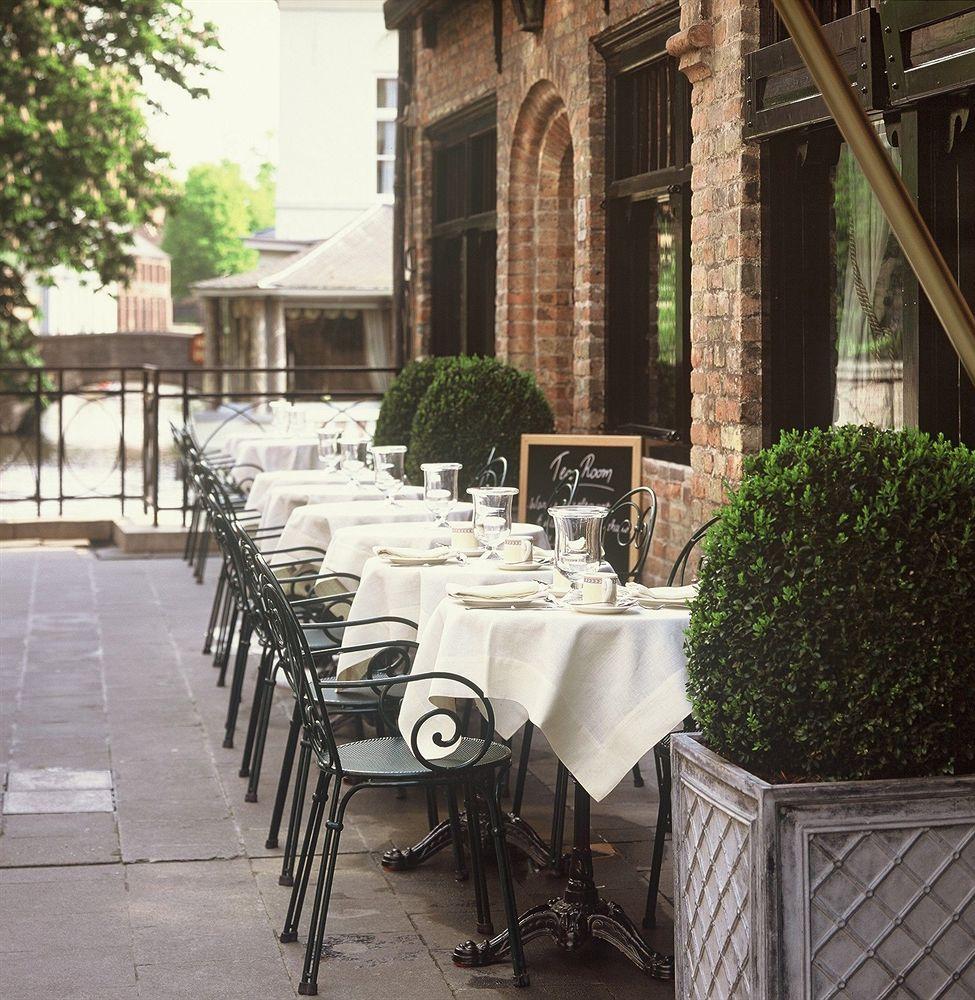 Relais Bourgondisch Cruyce, A Luxe Worldwide Hotel Брюгге Экстерьер фото