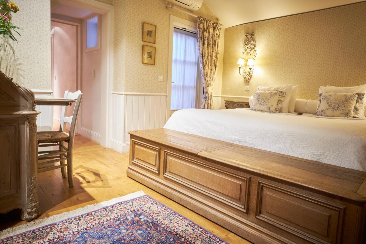 Relais Bourgondisch Cruyce, A Luxe Worldwide Hotel Брюгге Экстерьер фото