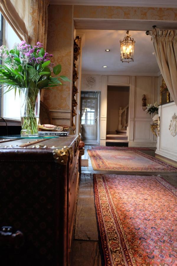 Relais Bourgondisch Cruyce, A Luxe Worldwide Hotel Брюгге Экстерьер фото