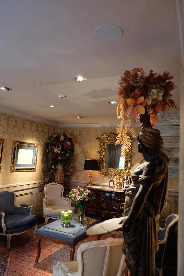 Relais Bourgondisch Cruyce, A Luxe Worldwide Hotel Брюгге Экстерьер фото
