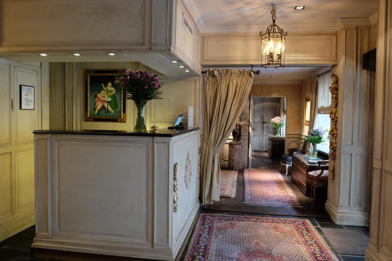 Relais Bourgondisch Cruyce, A Luxe Worldwide Hotel Брюгге Экстерьер фото