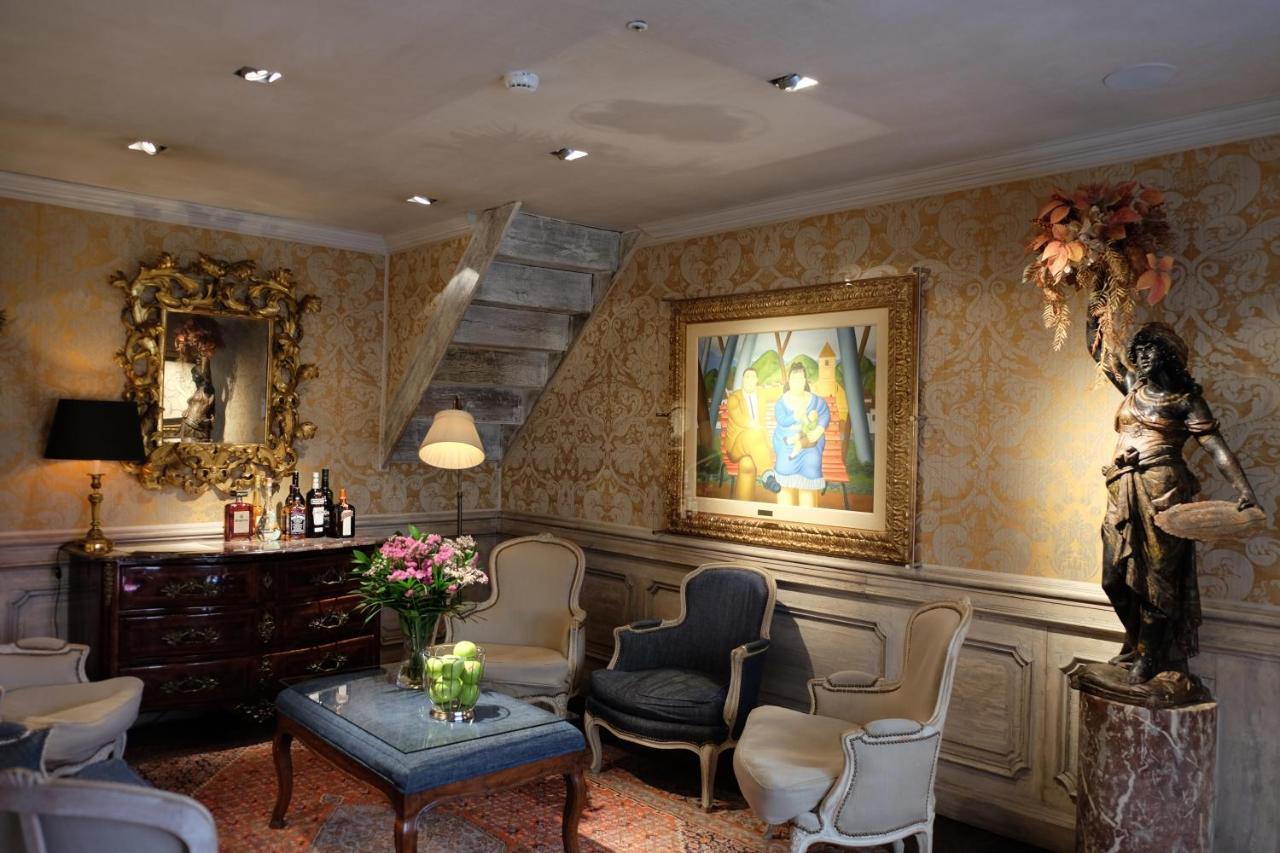 Relais Bourgondisch Cruyce, A Luxe Worldwide Hotel Брюгге Экстерьер фото
