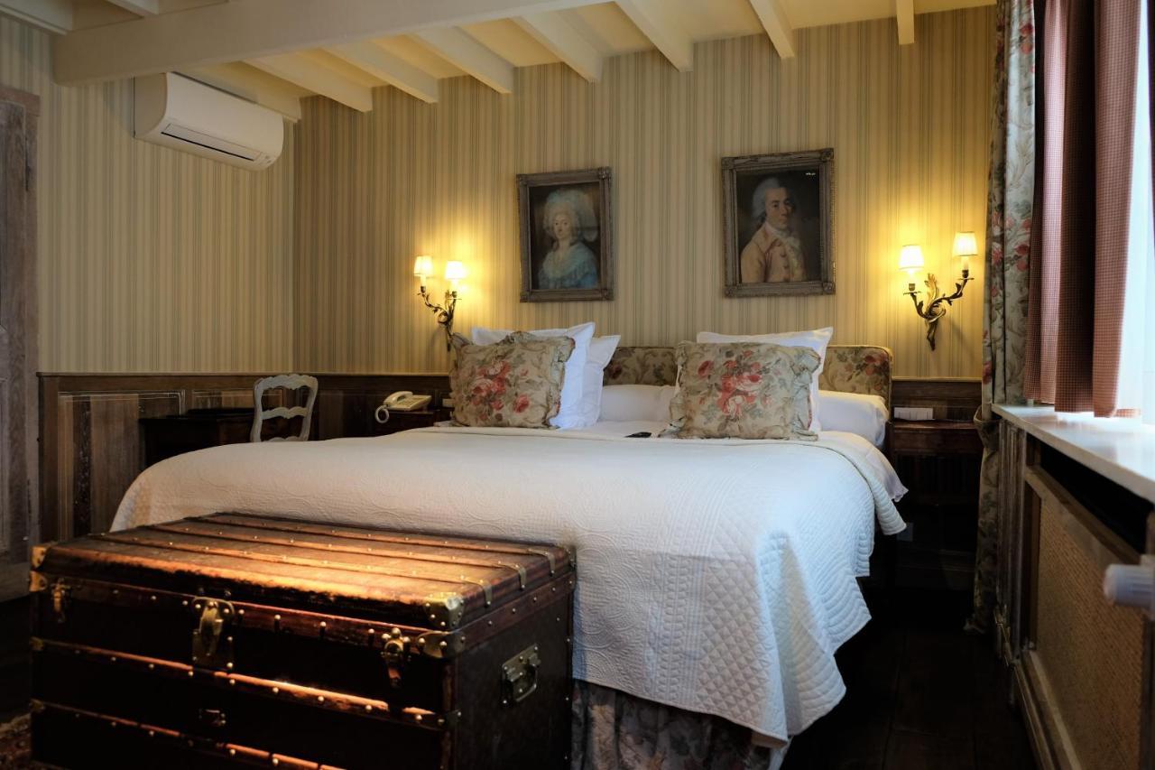Relais Bourgondisch Cruyce, A Luxe Worldwide Hotel Брюгге Экстерьер фото
