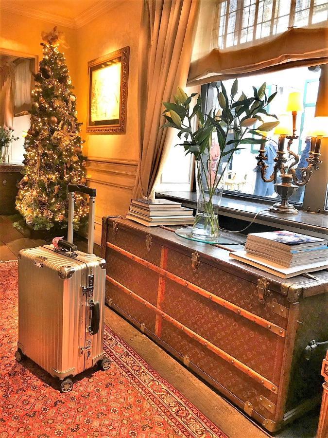 Relais Bourgondisch Cruyce, A Luxe Worldwide Hotel Брюгге Экстерьер фото