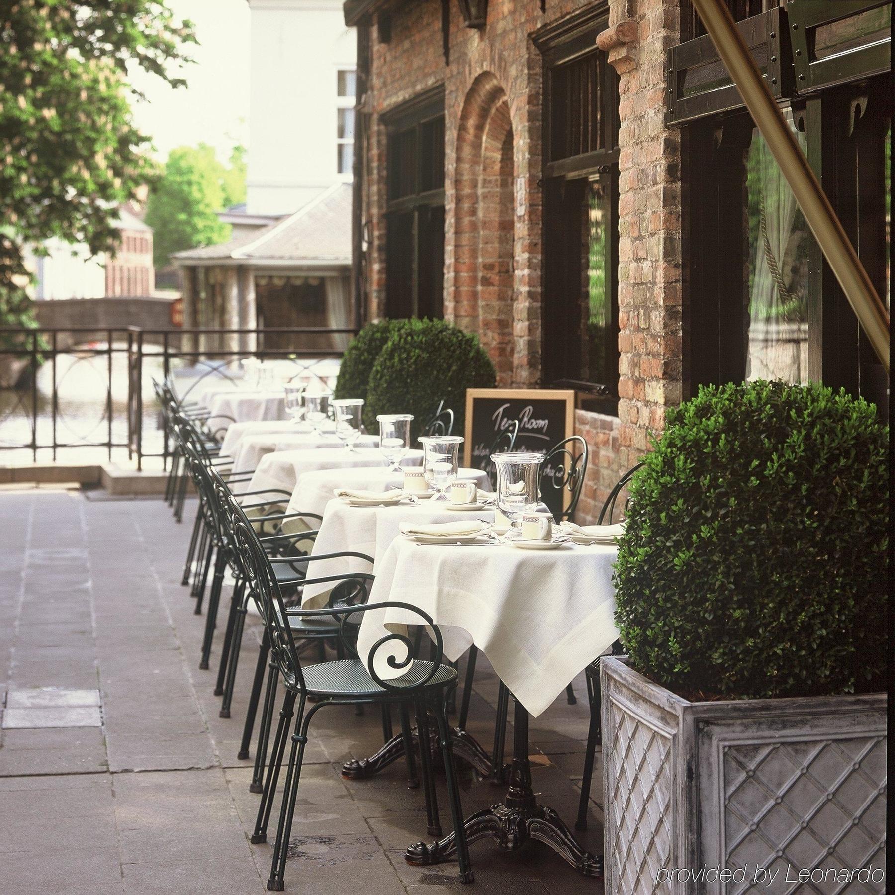Relais Bourgondisch Cruyce, A Luxe Worldwide Hotel Брюгге Экстерьер фото