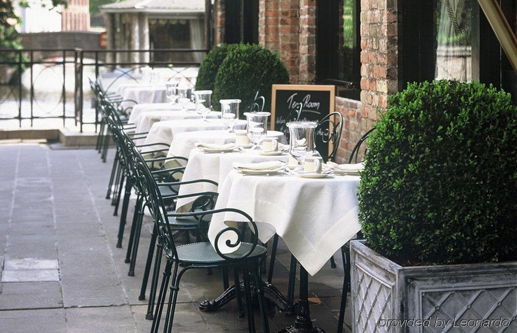 Relais Bourgondisch Cruyce, A Luxe Worldwide Hotel Брюгге Экстерьер фото