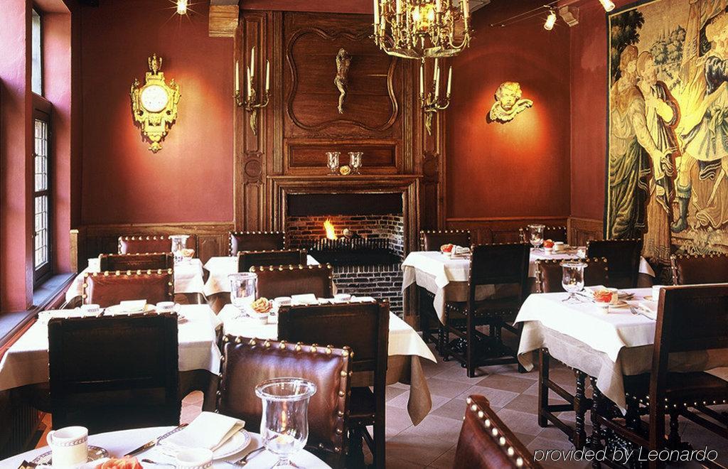 Relais Bourgondisch Cruyce, A Luxe Worldwide Hotel Брюгге Экстерьер фото