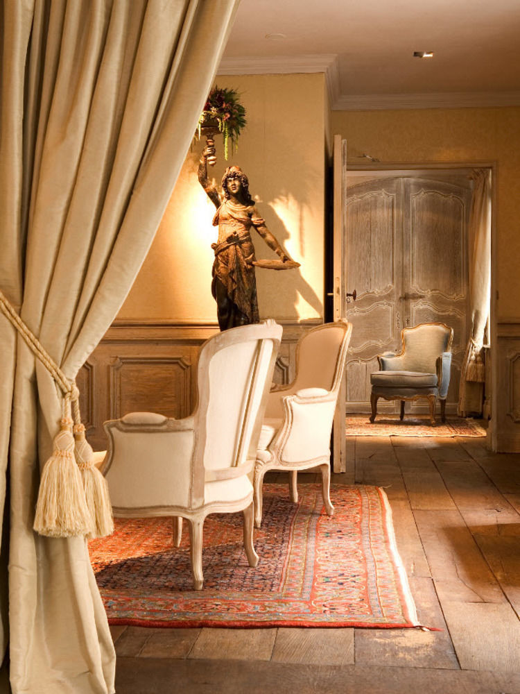 Relais Bourgondisch Cruyce, A Luxe Worldwide Hotel Брюгге Экстерьер фото