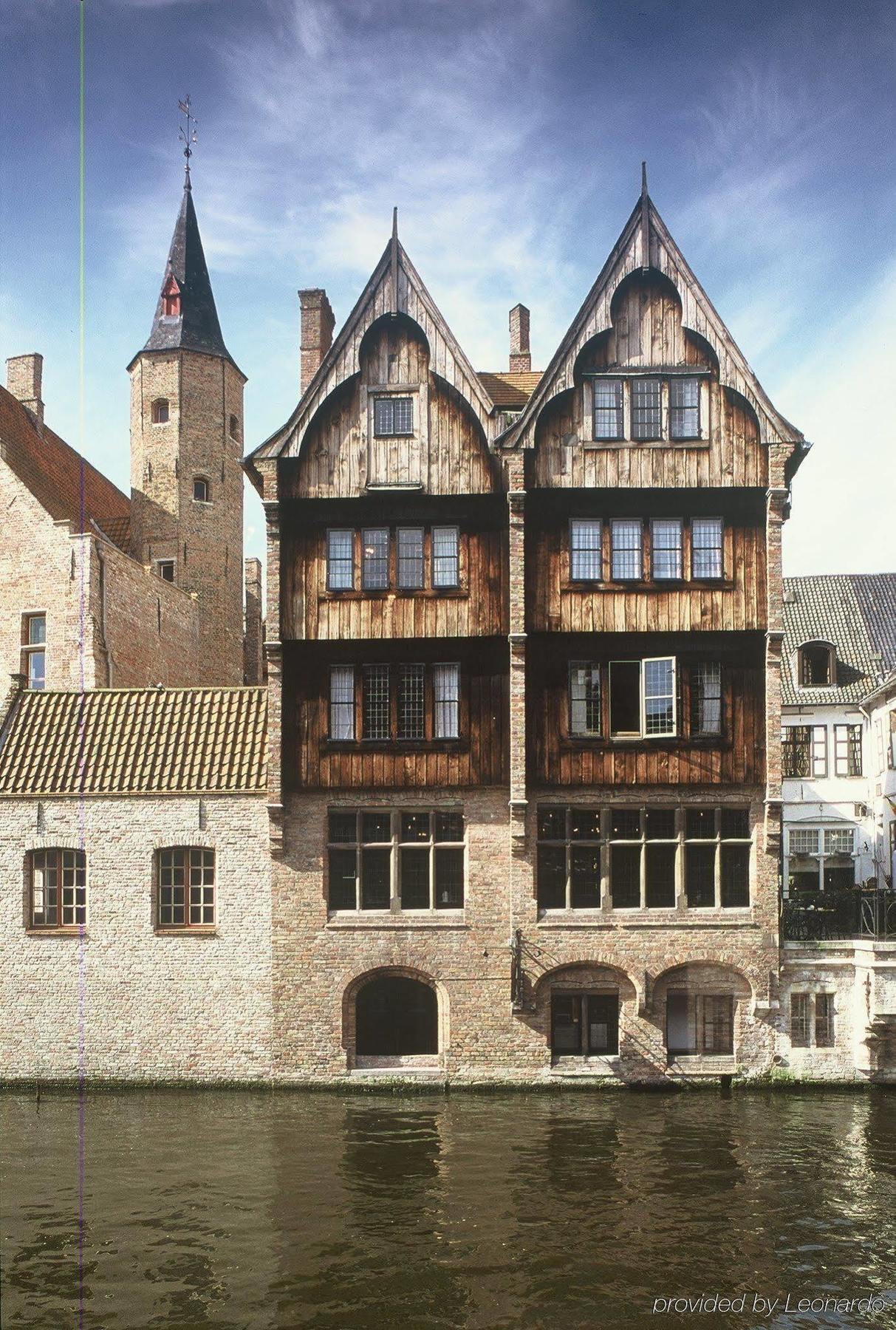 Relais Bourgondisch Cruyce, A Luxe Worldwide Hotel Брюгге Экстерьер фото