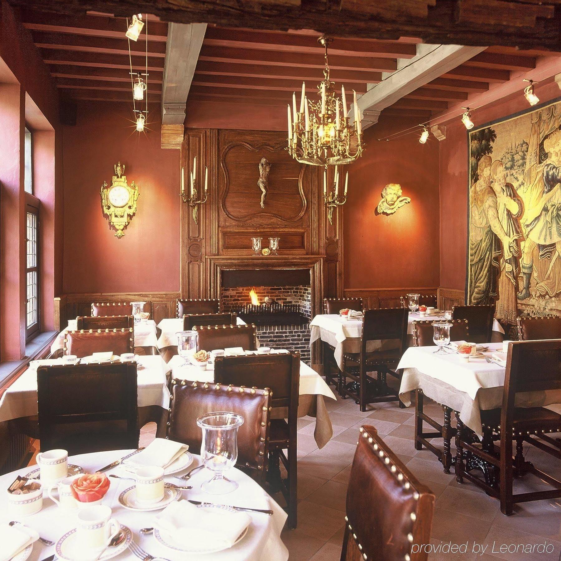 Relais Bourgondisch Cruyce, A Luxe Worldwide Hotel Брюгге Экстерьер фото