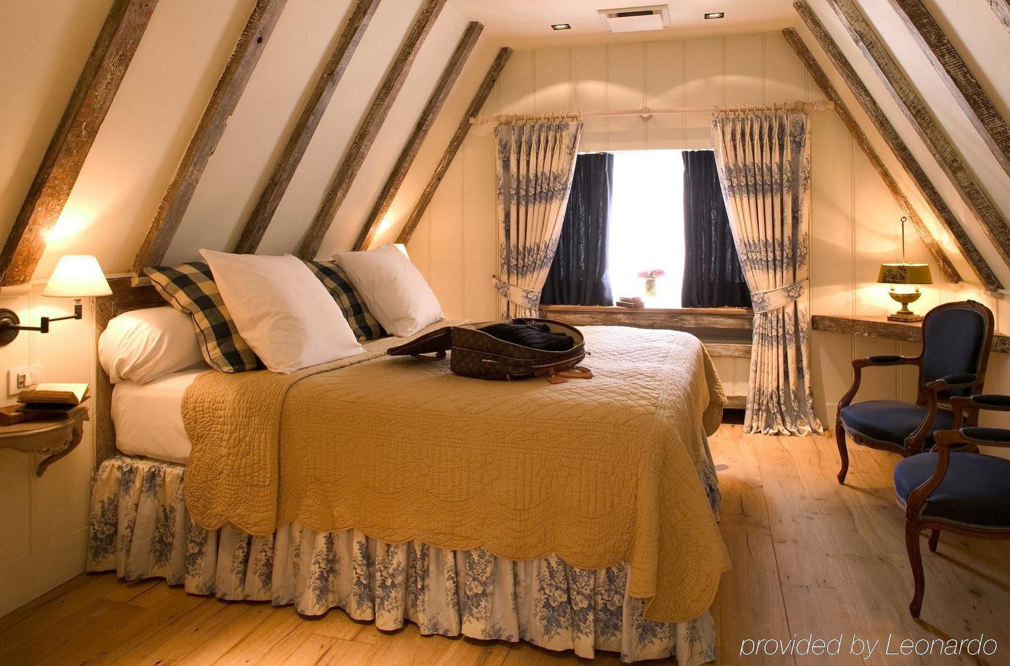 Relais Bourgondisch Cruyce, A Luxe Worldwide Hotel Брюгге Экстерьер фото