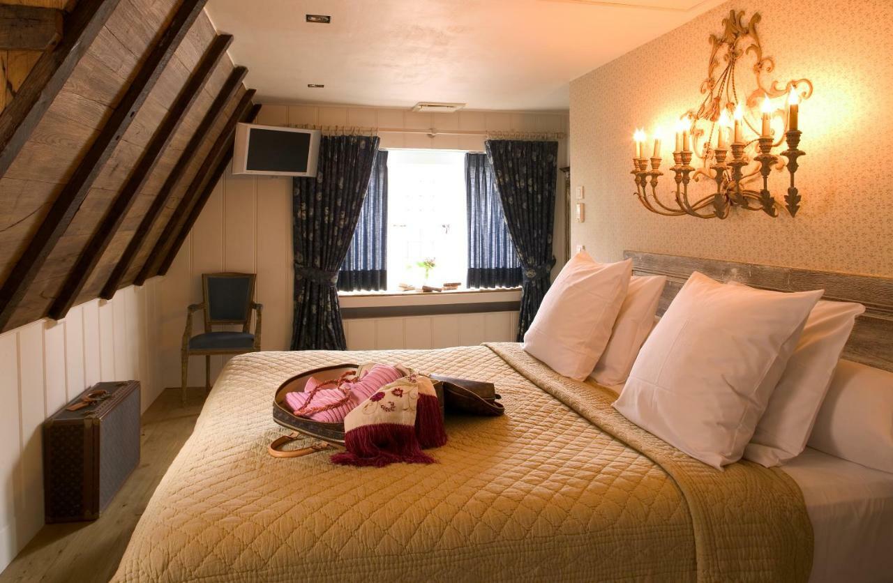 Relais Bourgondisch Cruyce, A Luxe Worldwide Hotel Брюгге Экстерьер фото
